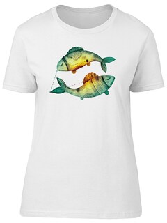 Foto 1 | Foto 1 | Playera para Mujer Smartprintsink color Blanco