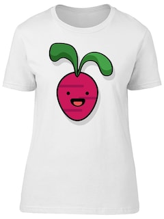 Foto 1 | Foto 1 | Playera para Mujer Smartprintsink color Blanco