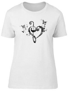 Foto 1 | Foto 1 | Playera Smartprintsink color Blanco para Mujer