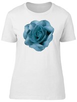 Playera Smartprintsink Mujer Fotografía/ Rosa Azul