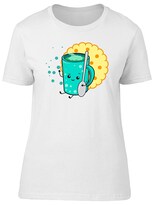 Playera Smartprintsink color Blanco para Mujer