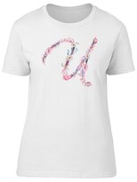 Playera para Mujer Smartprintsink color Blanco