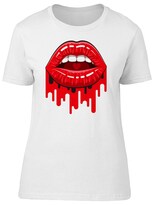 Playera Smartprintsink color Blanco para Mujer