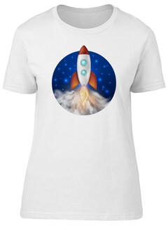 Foto 1 | Foto 1 | Playera para Mujer Smartprintsink color Blanco