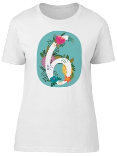 Foto 1 | Foto 1 | Playera para Mujer Smartprintsink color Blanco