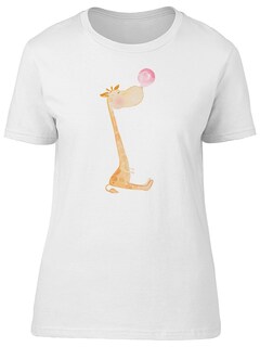 Foto 1 | Foto 1 | Playera para Mujer Smartprintsink color Blanco