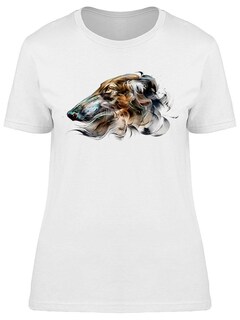 Foto 1 | Foto 1 | Playera Smartprintsink color Blanco para Mujer