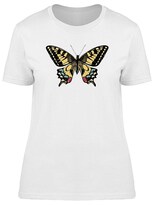 Playera para Mujer Smartprintsink color Blanco