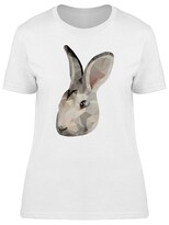 Playera Smartprintsink color Blanco para Mujer