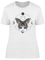 Playera Smartprintsink color Blanco para Mujer
