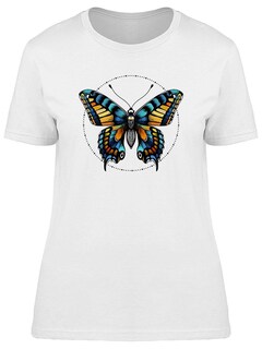Foto 1 | Foto 1 | Playera para Mujer Smartprintsink color Blanco