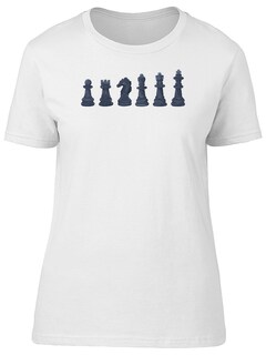 Foto 1 | Foto 1 | Playera Smartprintsink color Blanco para Mujer