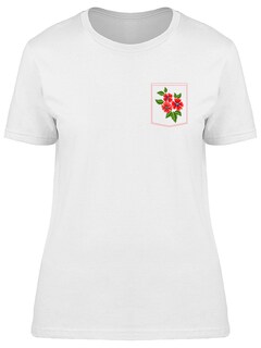 Foto 1 | Foto 1 | Playera Smartprintsink color Blanco para Mujer