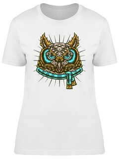 Foto 1 | Foto 1 | Playera Smartprintsink color Blanco para Mujer