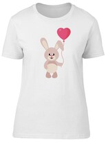 Playera Smartprintsink color Blanco para Mujer