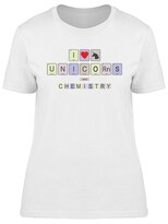 Playera Smartprintsink color Blanco para Mujer