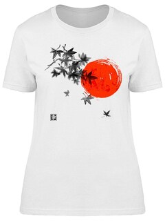 Foto 1 | Foto 1 | Playera para Mujer Smartprintsink color Blanco