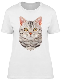 Foto 1 | Foto 1 | Playera para Mujer Smartprintsink color Blanco