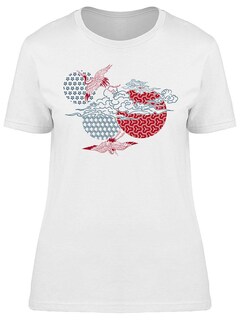 Foto 1 | Foto 1 | Playera Smartprintsink color Blanco para Mujer