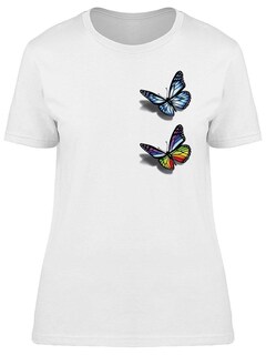 Foto 1 | Foto 1 | Playera para Mujer Smartprintsink color Blanco