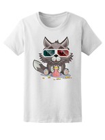 Playera Smartprintsink color Blanco para Mujer