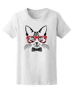 Foto 1 | Foto 1 | Playera Smartprintsink color Blanco con Ilustración para Mujer