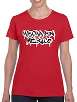 Playera Smartprintsink Hecha En México para Mujer