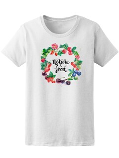 Foto 1 | Foto 1 | Playera Smartprintsink color Blanco para Mujer