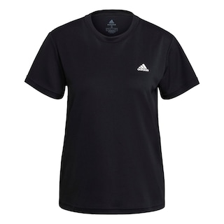 Foto 1 | Foto 1 | Playera Adidas Aeroready Designed 2 Move Sport color Negro para Mujer
