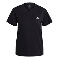 Playera Adidas Aeroready Designed 2 Move Sport color Negro para Mujer