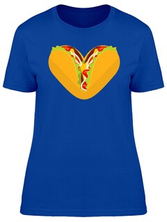 Foto 1 | Foto 1 | Playera Smartprintsink color Azul para Mujer