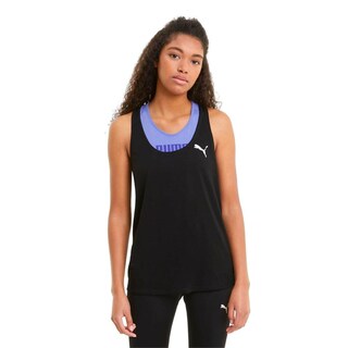 Foto 4 | Foto 4 | Playera Puma Tank Active Negra para Mujer