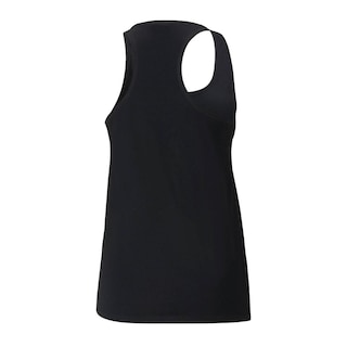 Foto 2 | Foto 2 | Playera Puma Tank Active Negra para Mujer