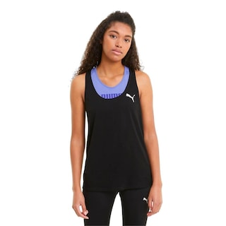 Foto 4 | Foto 4 | Playera Puma Tank Active Negra para Mujer