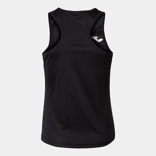 Foto 2 | Foto 2 | Camiseta Joma Para Padel 901714100 Montreal Negro Dama Xs