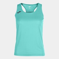 Camiseta Joma Para Padel 900703738 Siena Ii Turquesa Dama 2xs