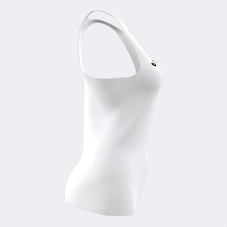 Foto 2 | Foto 2 | Camiseta Joma Para Padel 900703200 Siena Ii Blanco Dama L
