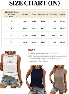 Foto 5 | Foto 5 | Camiseta Sin Mangas Blencot Para Mujer Summer Sail Blue, Talla Xl - Venta Internacional.