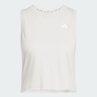Foto 3 | Foto 3 | Playera BVD Train Essentials Boxy Workout Adidas Gris para Mujer