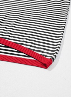 Foto 5 | Foto 5 | Camiseta Sin Mangas Dokotoo Casual De Cuello Alto De Verano Para Mujer Negra - Venta Internacional.