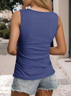 Foto 3 | Foto 3 | Camiseta Sin Mangas Dokotoo Summer Sin Mangas Con Sujetador Incorporado - Venta Internacional.