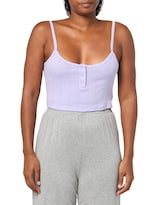 Camiseta Sin Mangas Corta Florence De Mills Cozy Crush Sweet Pointelle - Venta Internacional.