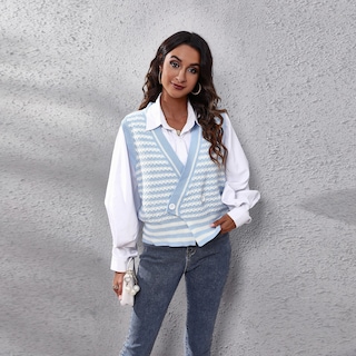 Foto 1 | Foto 1 | Chaleco Generic para Mujer -Venta Internacional
