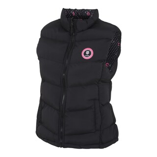 Foto 2 | Foto 2 | Chaleco K-swiss Chw27 Para Mujer Color Negro