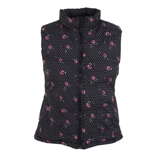 Foto 3 | Foto 3 | Chaleco K-swiss Chw27 Para Mujer Color Negro