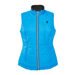 Foto 1 | Foto 1 | Chaleco Rock Hampton Polo Azul para Mujer