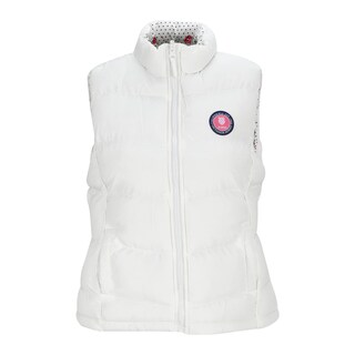 Foto 1 | Foto 1 | Chaleco Reversible K-swiss Chw27 Color Blanco Mujer