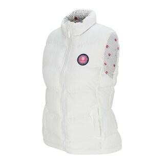 Foto 2 | Foto 2 | Chaleco Reversible K-swiss Chw27 Color Blanco Mujer