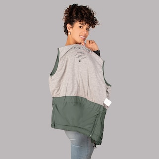 Foto 3 | Foto 3 | Chaleco Greenlander Para Mujer Con Bolsillo Interno Ligero