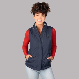 Foto 1 | Foto 1 | Chaleco Greenlander Para Mujer Con Bolsillo Interno Ligero